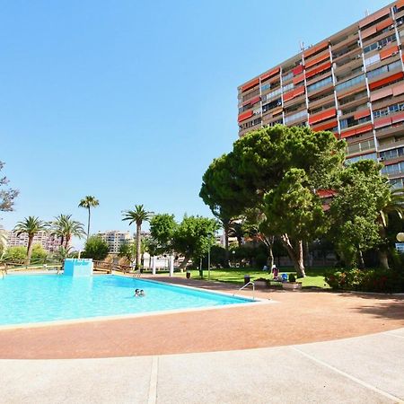 Apartamento El Tridente 阿利坎特 外观 照片
