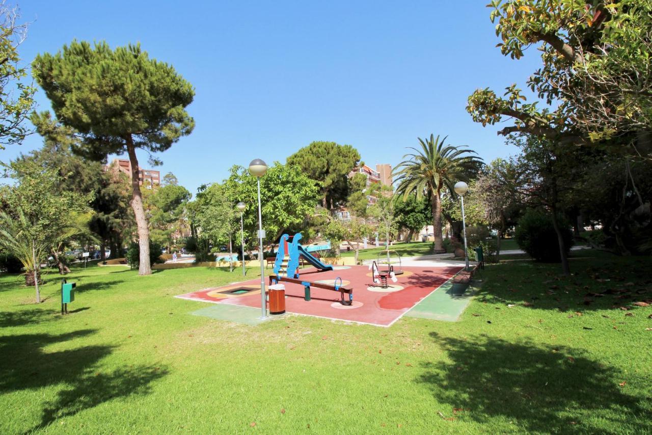 Apartamento El Tridente 阿利坎特 外观 照片