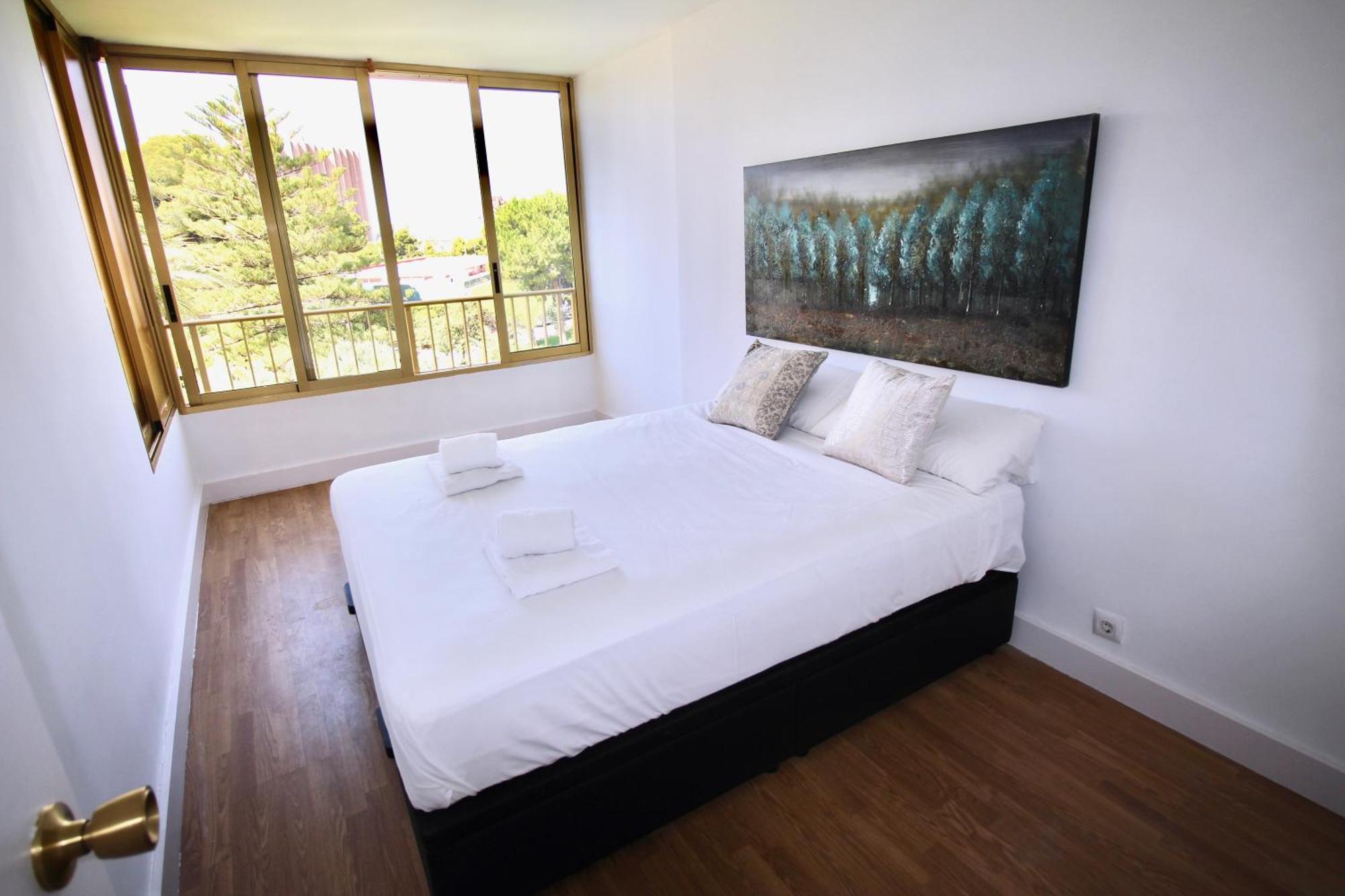 Apartamento El Tridente 阿利坎特 外观 照片