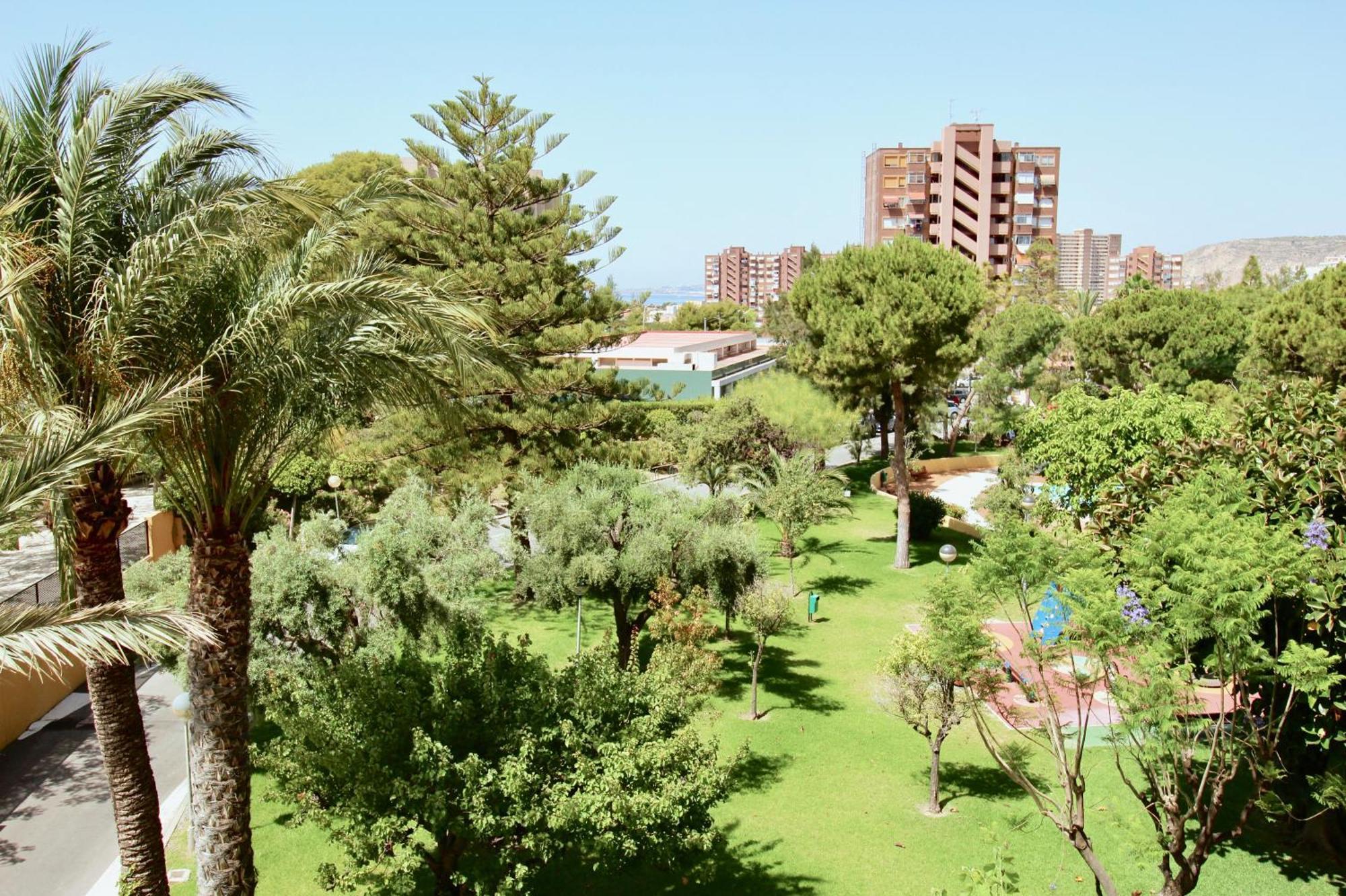 Apartamento El Tridente 阿利坎特 外观 照片